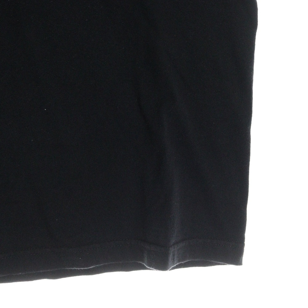 CHROME HEARTS(クロムハーツ) ×OFF-WHITE Tokyo Off White Tee オフホワイト 東京限定半袖Tシャツ バックスクロールラベルプリント ブラック