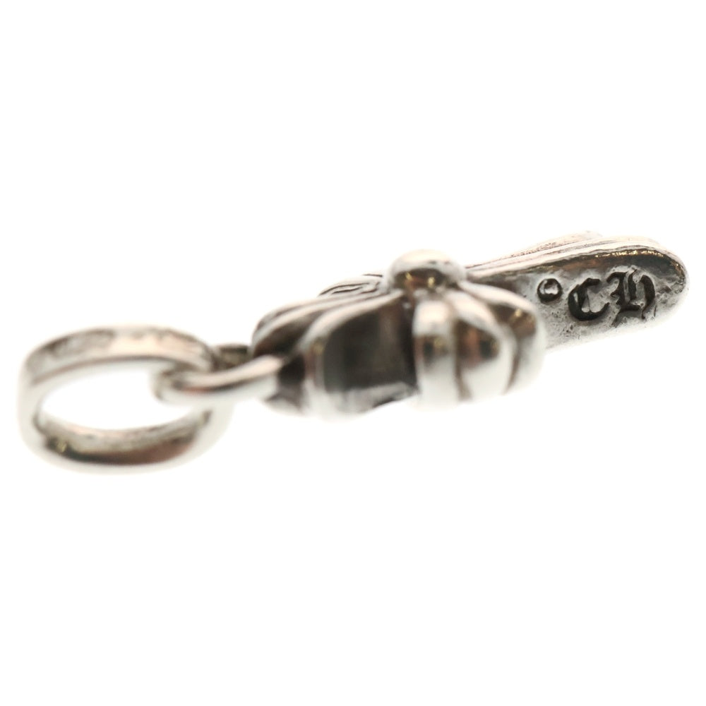 CHROME HEARTS(クロムハーツ) CRS BBYFAT ベイビーファットクロス ペンダントトップ シルバー BCA237