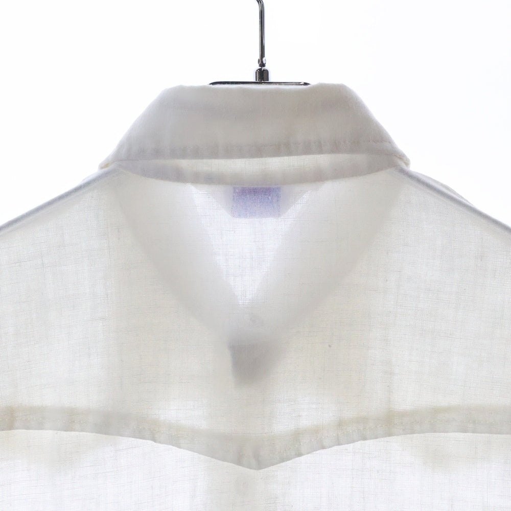 Levi's(リーバイス) Pnatela Tops 長袖シャツ ホワイト