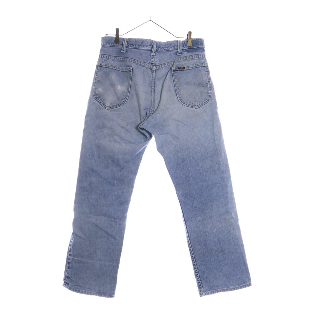 LEE(リー) 70s VINTAGE 200Z デニムパンツ インディゴ