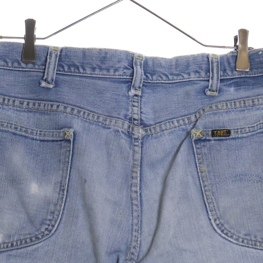 LEE(リー) 70s VINTAGE 200Z デニムパンツ インディゴ