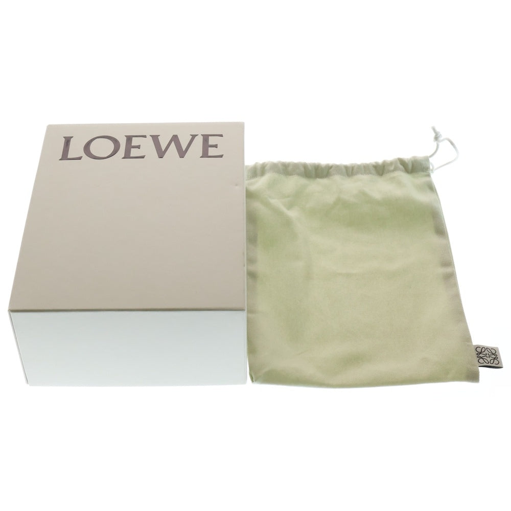 LOEWE(ロエベ) GATE POCKET ゲートポケット ショルダーバッグ レッド