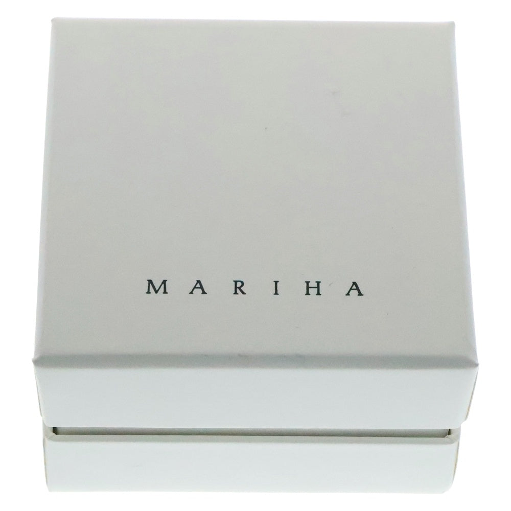 MARIHA(マリハ) フープピアス S シルバー