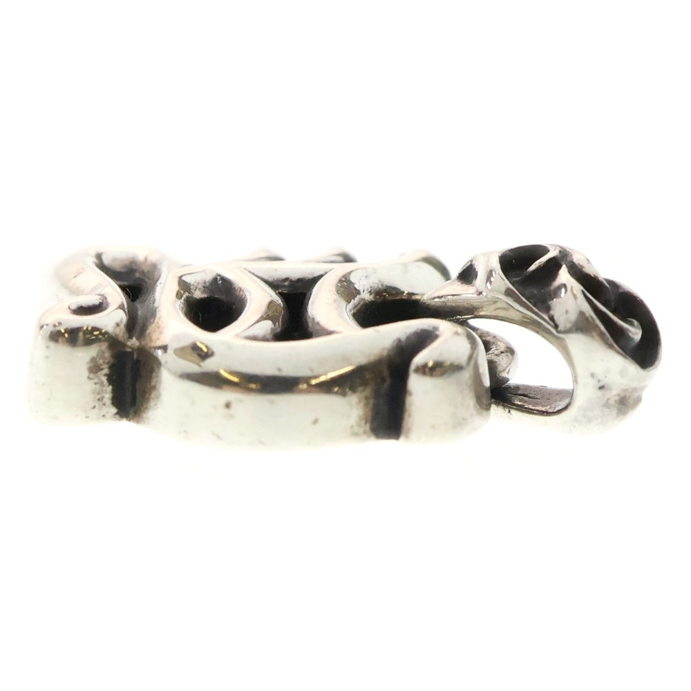 CHROME HEARTS(クロムハーツ) ALPHABET CHARM アルファベットチャーム Y イニシャル ペンダントトップ シルバー BCA205