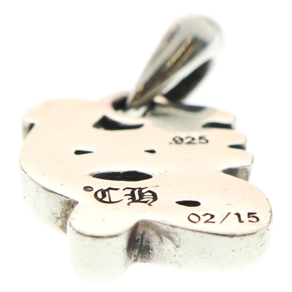 CHROME HEARTS(クロムハーツ) ALPHABET CHARM アルファベットチャーム Y イニシャル ペンダントトップ シルバー BCA205