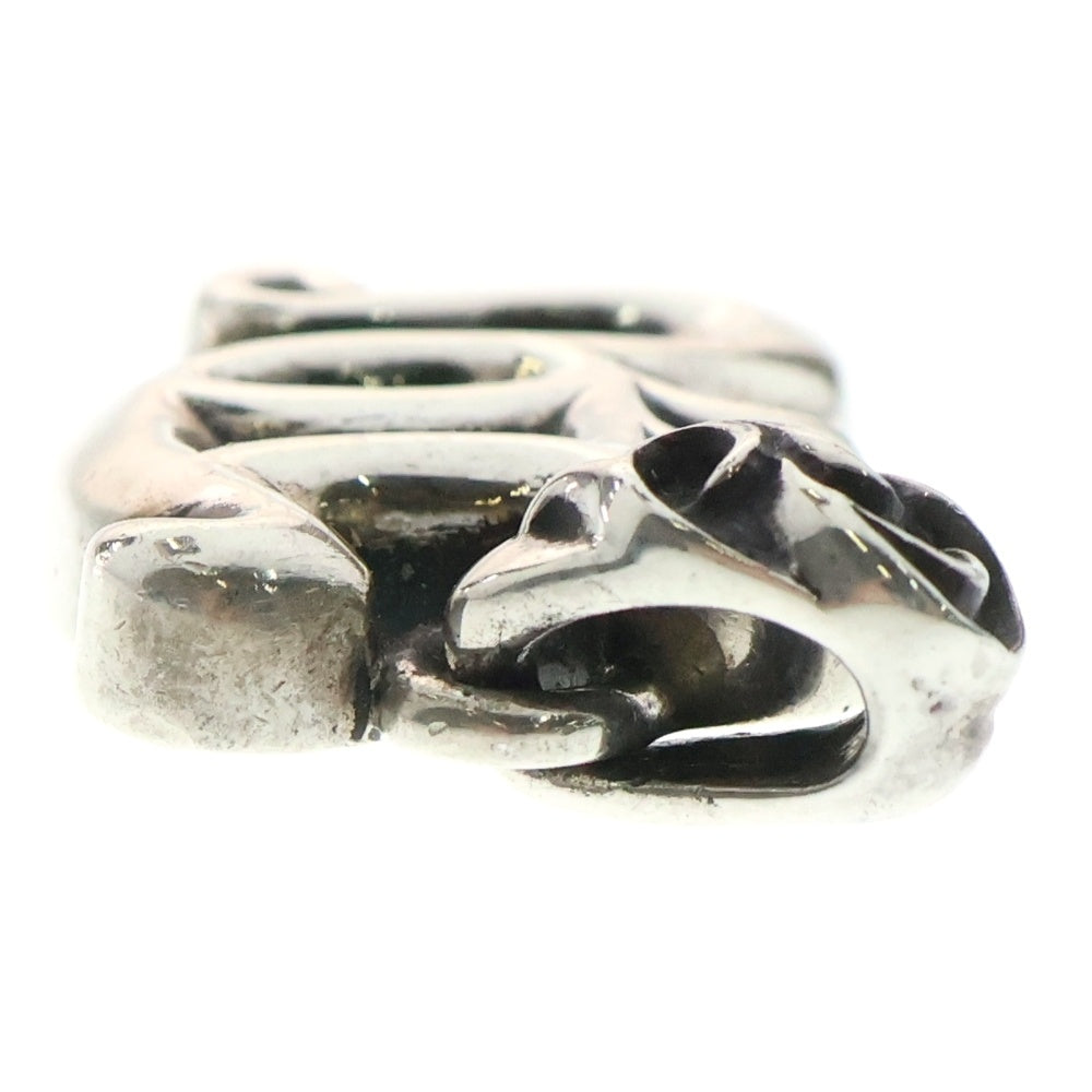 CHROME HEARTS(クロムハーツ) ALPHABET CHARM アルファベットチャーム Y イニシャル ペンダントトップ シルバー BCA205