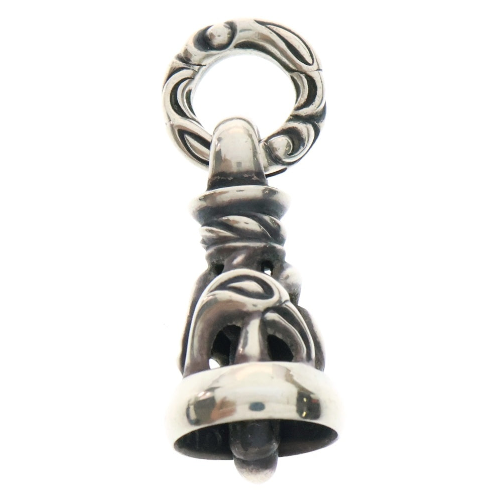 LONE ONES(ロンワンズ) DOVE BELL PENDANT ドーヴ ベル M ペンダント ネックレストップ シルバー