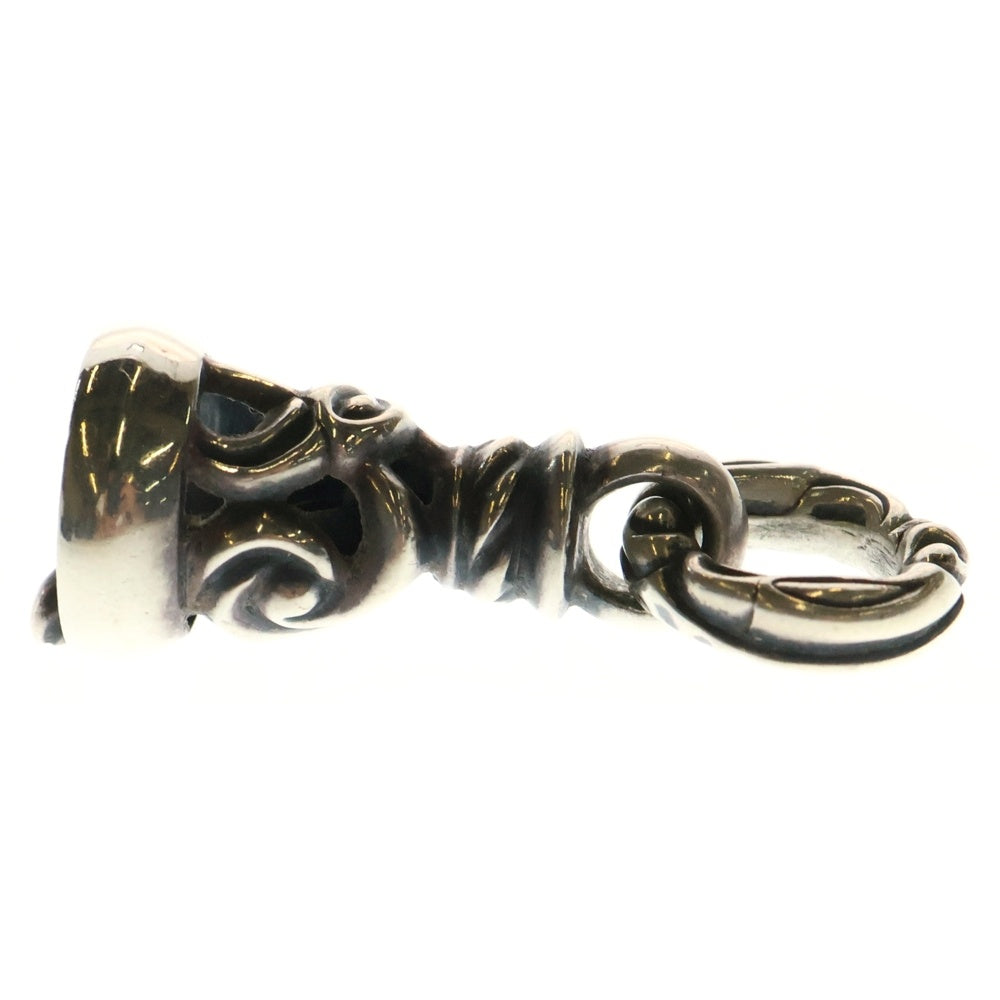LONE ONES(ロンワンズ) DOVE BELL PENDANT ドーヴ ベル M ペンダント ネックレストップ シルバー