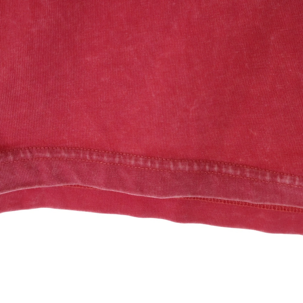 ALEXANDER WANG(アレキサンダーワン) S/S T-Shirt ロゴ半袖Tシャツ ピンク レディース