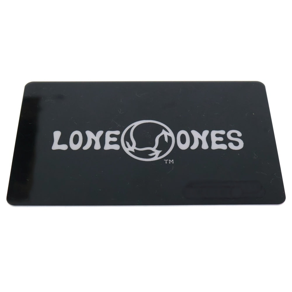LONE ONES(ロンワンズ) 22K DOVE BELL PENDANT ドーヴベル ペンダントトップ ゴールド