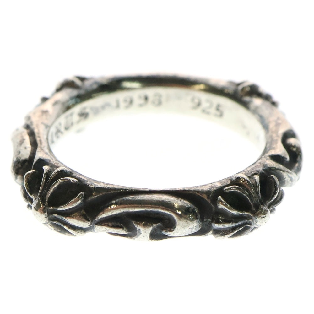 CHROME HEARTS(クロムハーツ) SBT BAND SBTバンドリング シルバー BCA345