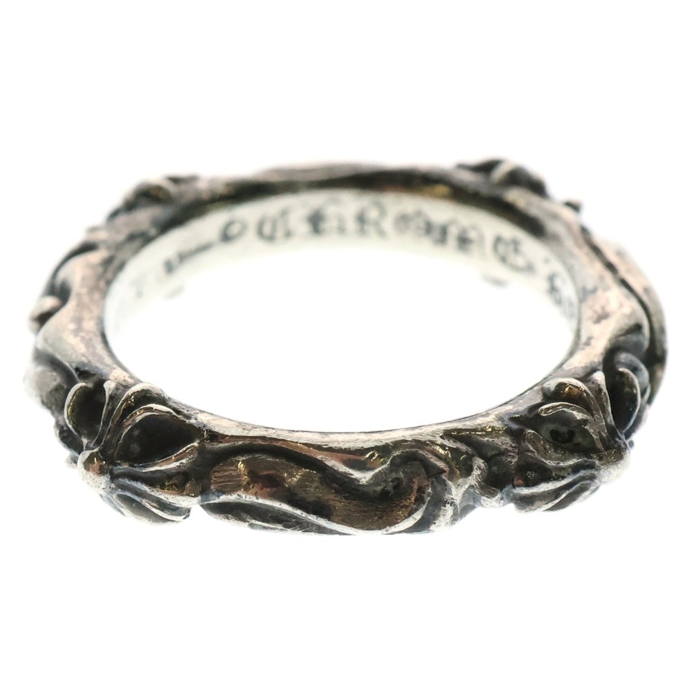 CHROME HEARTS(クロムハーツ) SBT BAND SBTバンドリング シルバー BCA345