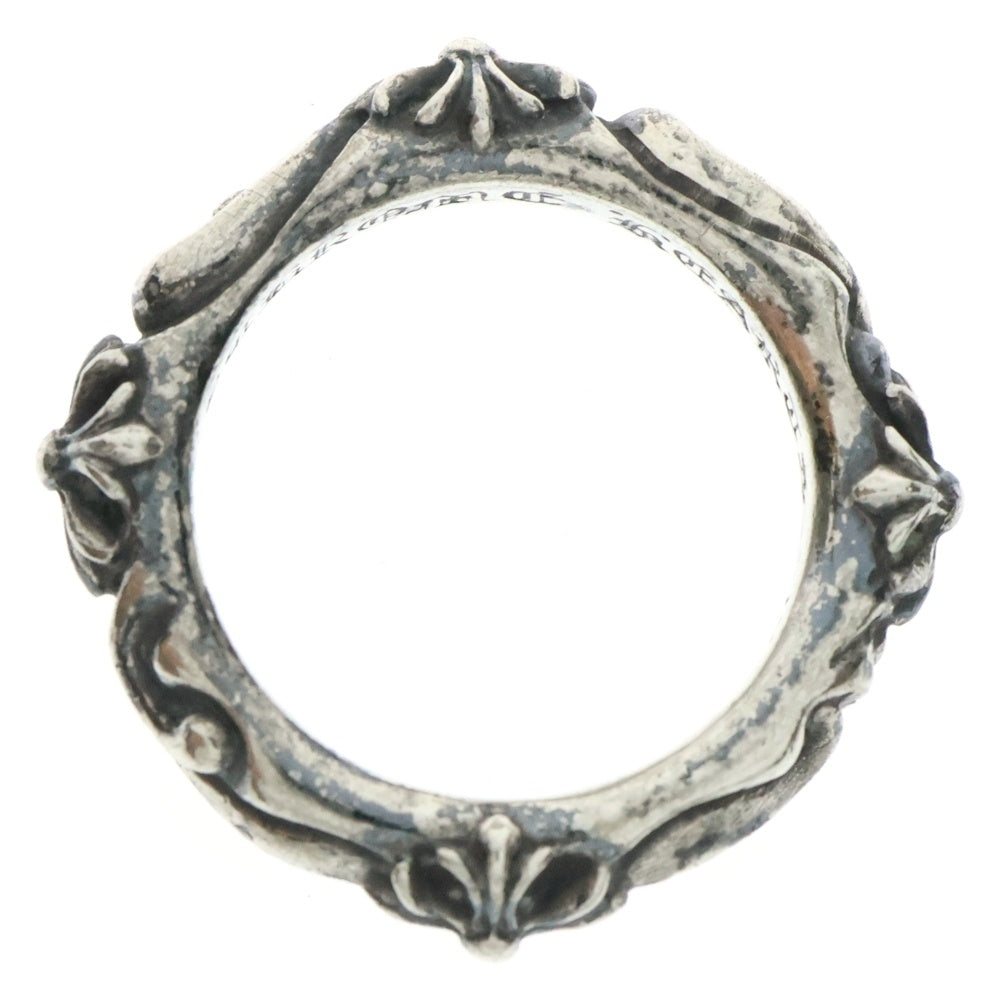 CHROME HEARTS(クロムハーツ) SBT BAND SBTバンドリング シルバー BCA345