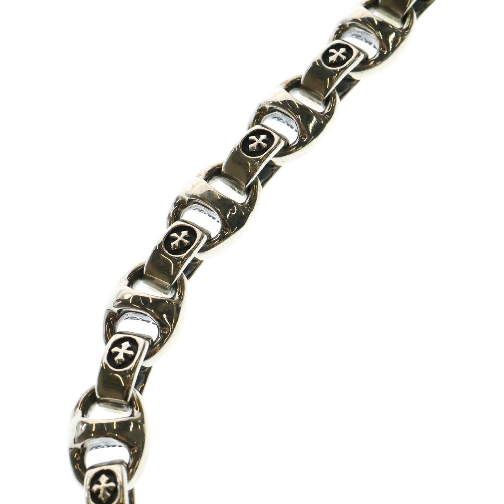 Bill Wall Leather/BWL(ビルウォールレザー) 2000 Clip Lion Wallet Chain 2000クリップ ライオン ウォレットチェーン シルバー