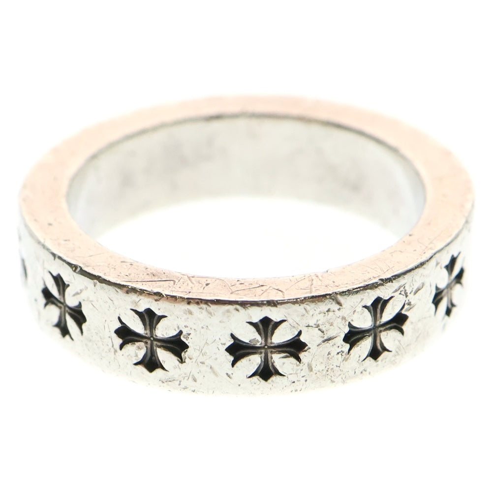 CHROME HEARTS(クロムハーツ) 6mm SPACER FOREVER 6mmスペーサーリング フォーエバーシルバー BCA337