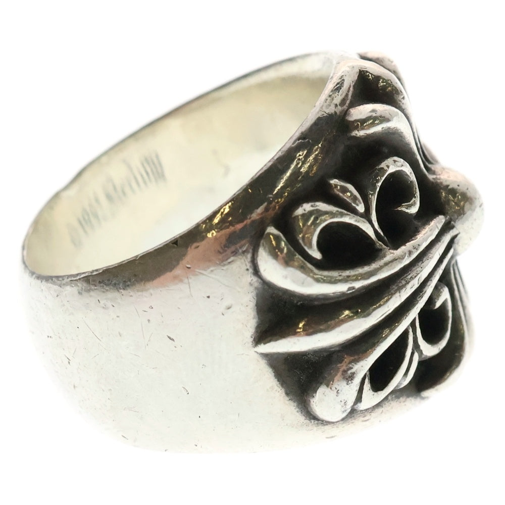 CHROME HEARTS(クロムハーツ) KEEPER RING キーパーリング シルバー BCA348