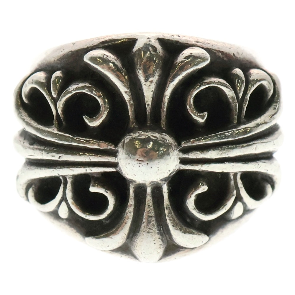 CHROME HEARTS(クロムハーツ) KEEPER RING キーパーリング シルバー BCA348