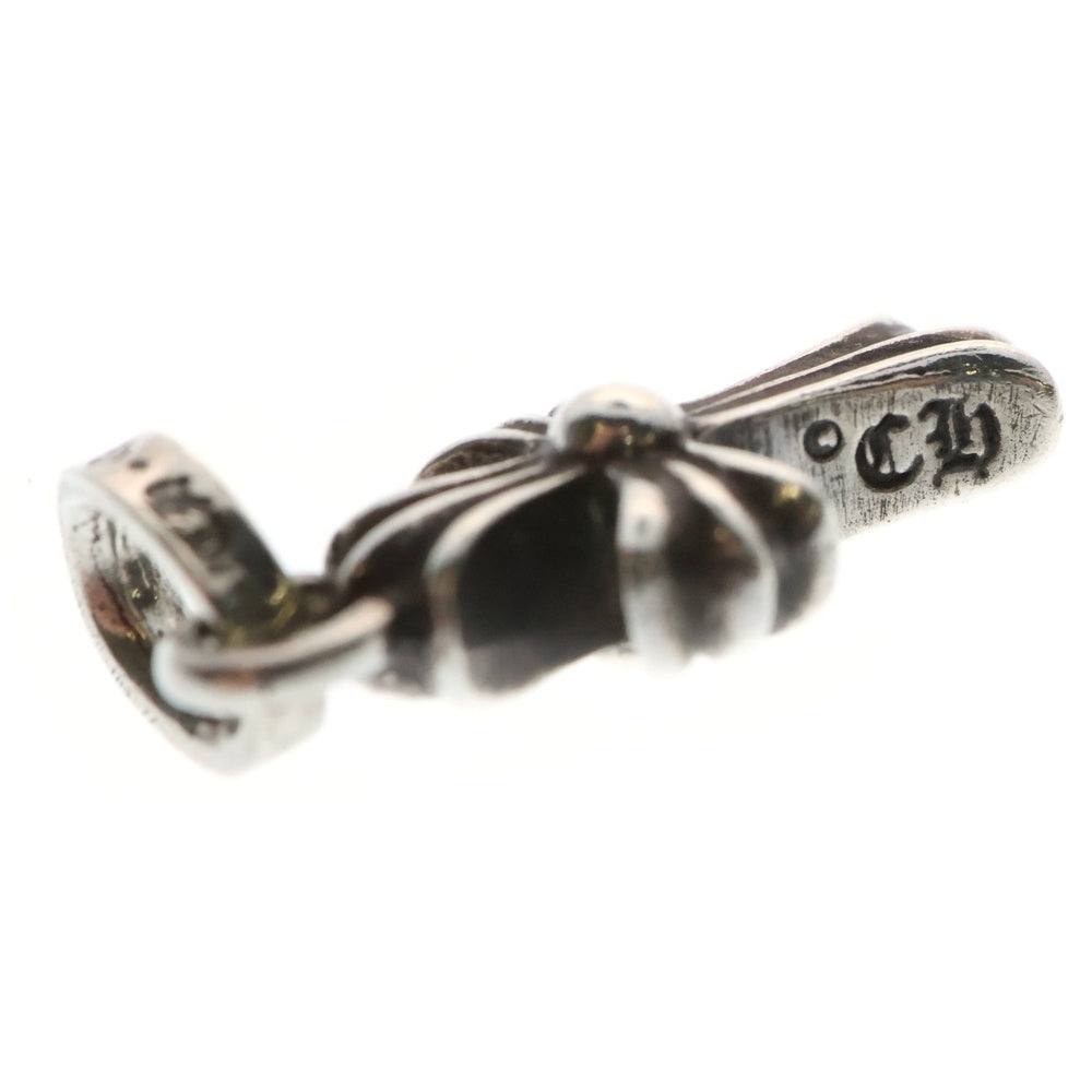 CHROME HEARTS(クロムハーツ) CRS BBYFAT ベイビーファットクロス ペンダントトップ シルバー BCA237