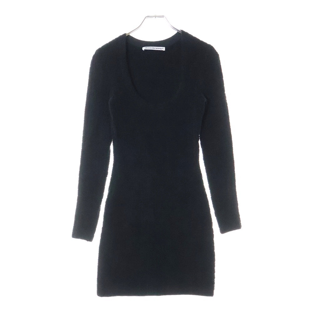 ALEXANDER WANG(アレキサンダーワン) ニット ワンピース レディース 4KC4226008