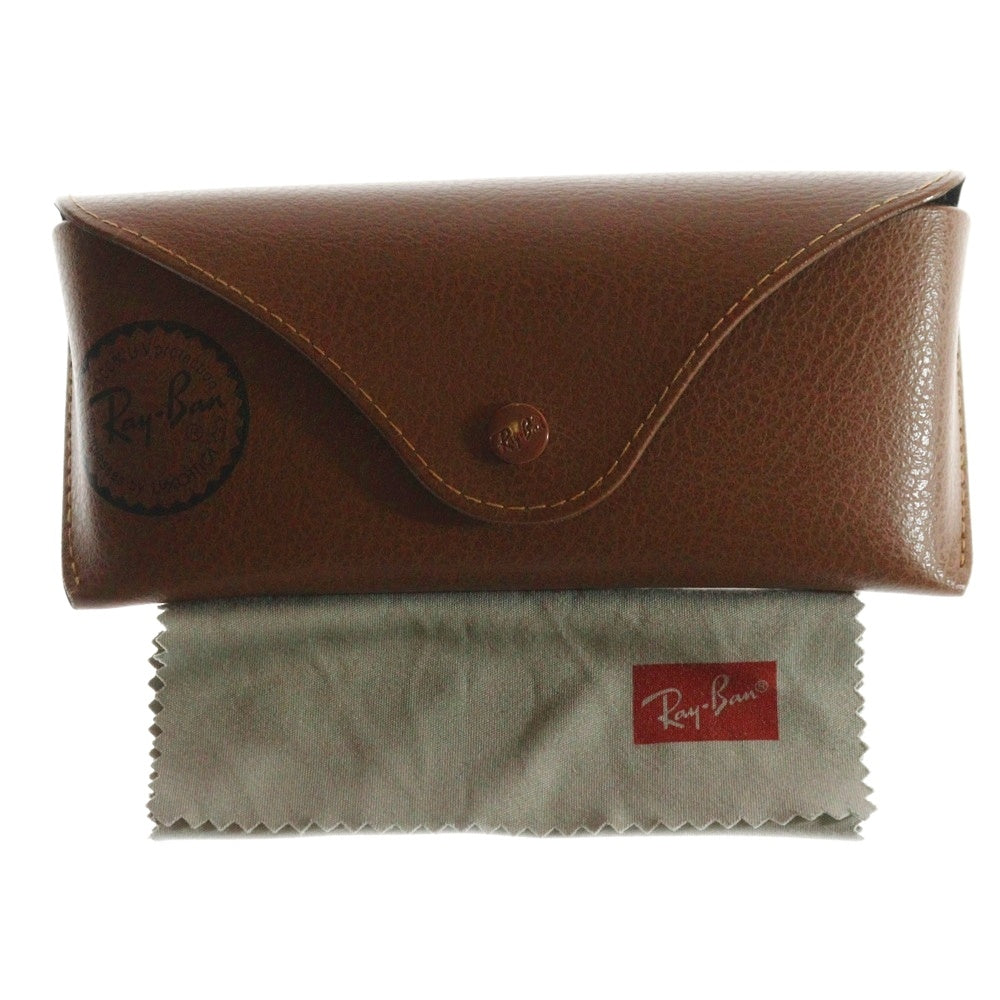 Ray Ban(レイバン) OVAL FLAT オーバル フラット レンズ サングラス ブラック RB3547N 002/71