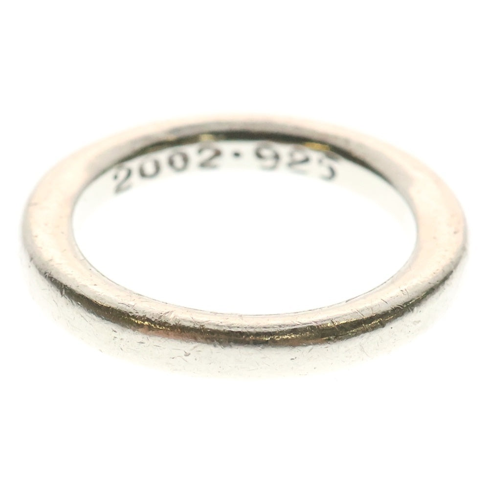 CHROME HEARTS(クロムハーツ) NTFL リング シルバー BCA344