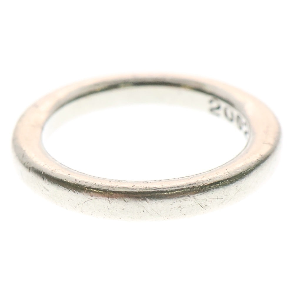 CHROME HEARTS(クロムハーツ) NTFL リング シルバー BCA344