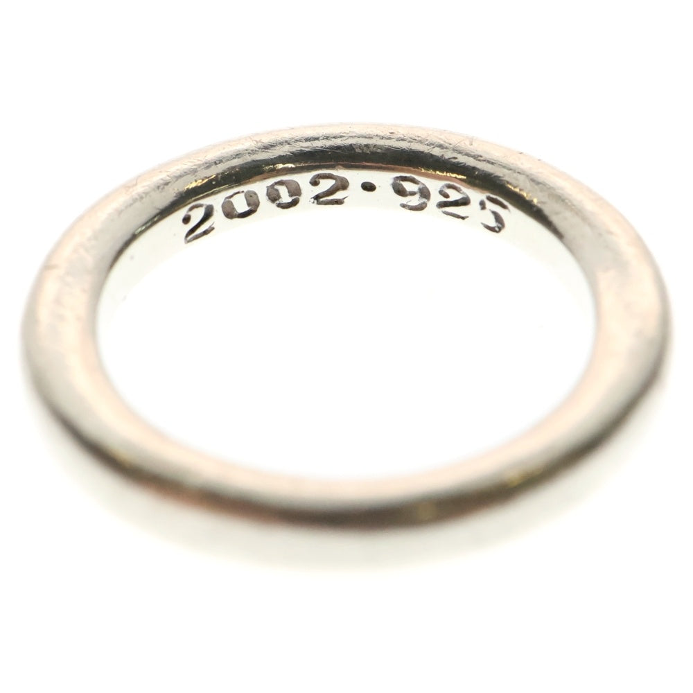CHROME HEARTS(クロムハーツ) NTFL リング シルバー BCA344