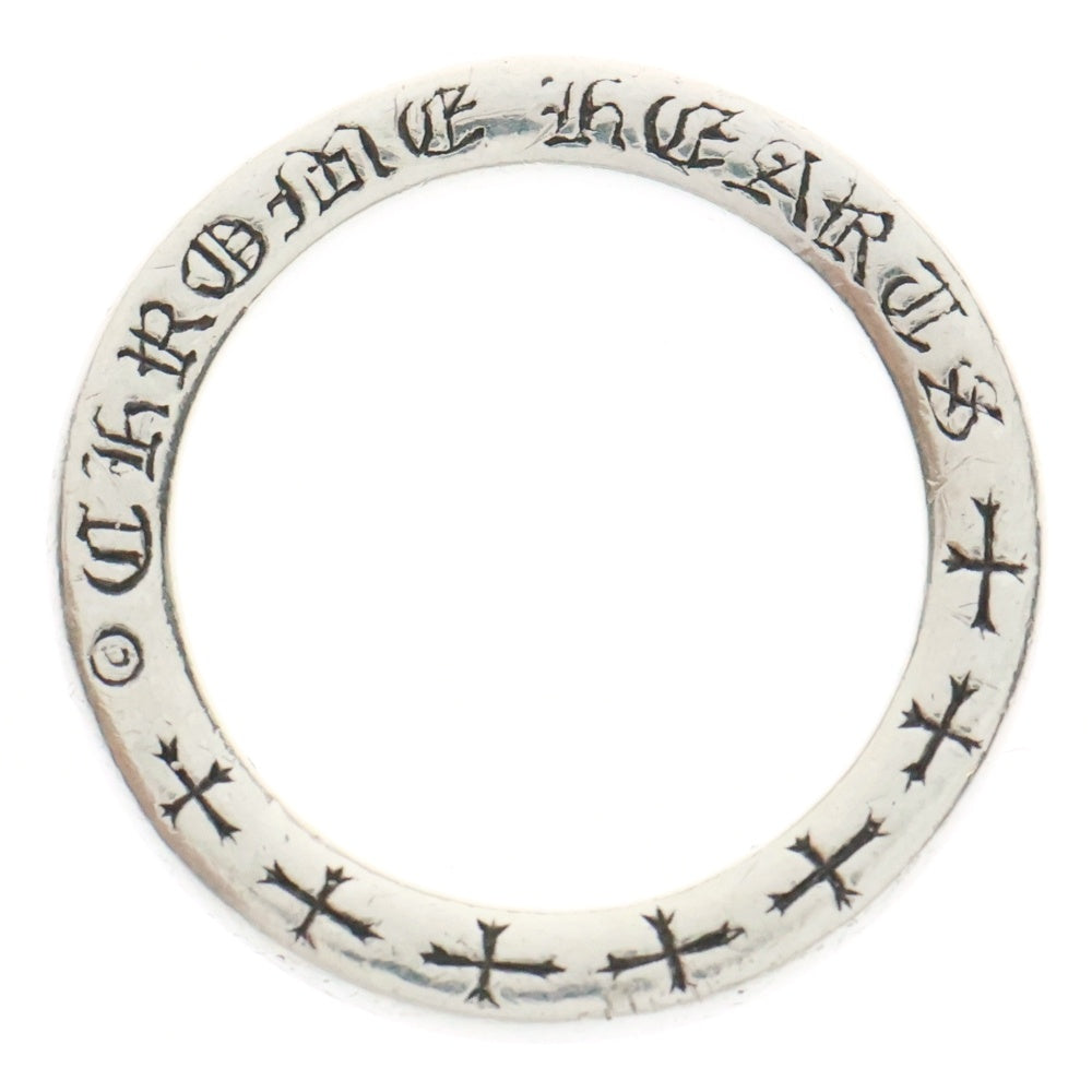 CHROME HEARTS(クロムハーツ) NTFL リング シルバー BCA344