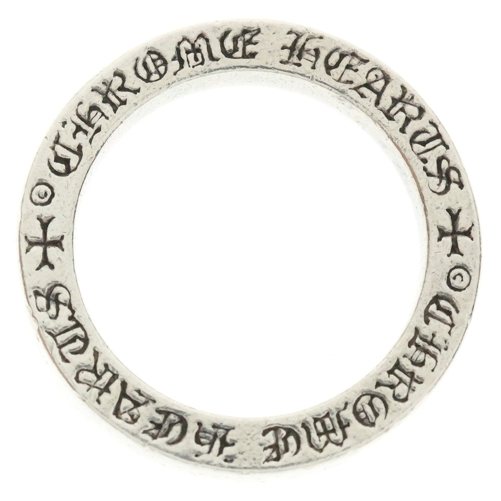 CHROME HEARTS(クロムハーツ) 3mm SPACER PLN 3mm スペーサープレーンリング シルバー BCA389