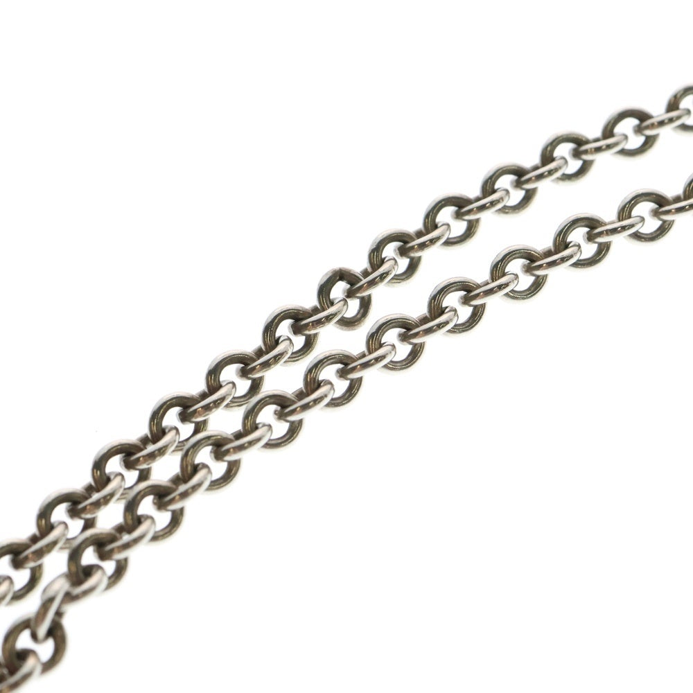 CHROME HEARTS(クロムハーツ) NE CHAIN 18 NEチェーンネックレス 18inch シルバー BCA079