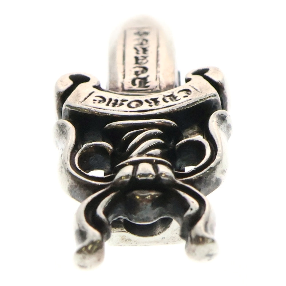 CHROME HEARTS(クロムハーツ) HAIRBAND DAGGER ダガー ヘアバンド ヘアゴムコンチョ シルバー BCA150