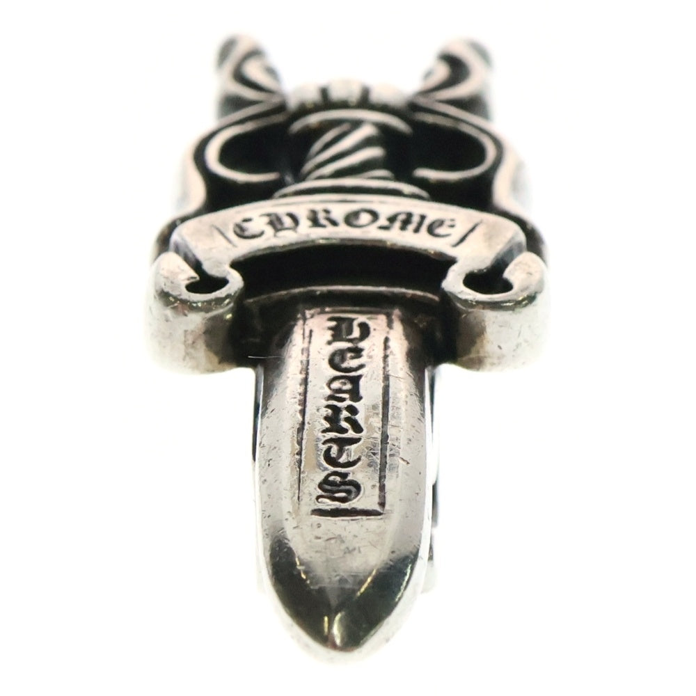CHROME HEARTS(クロムハーツ) HAIRBAND DAGGER ダガー ヘアバンド ヘアゴムコンチョ シルバー BCA150