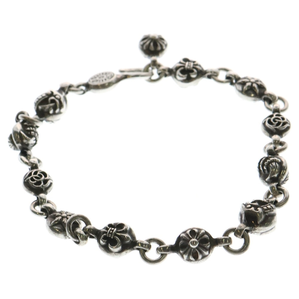 CHROME HEARTS(クロムハーツ) NO1 MULTI BALL #1マルチボールブレスレット シルバー BCA175