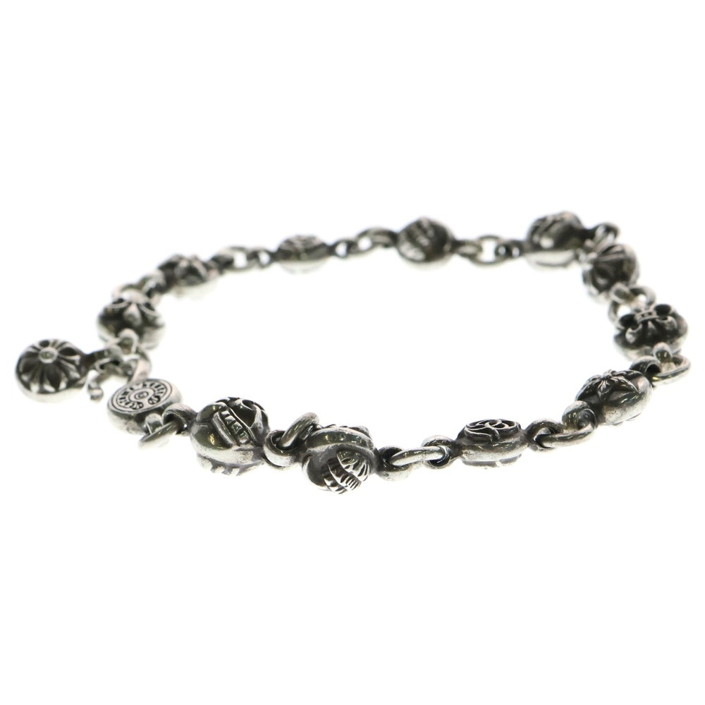 CHROME HEARTS(クロムハーツ) NO1 MULTI BALL #1マルチボールブレスレット シルバー BCA175
