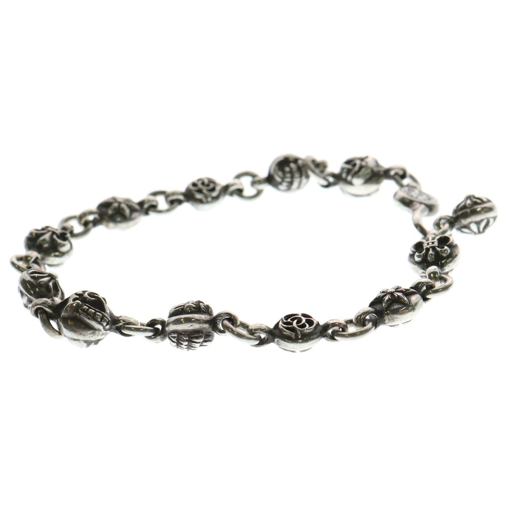 CHROME HEARTS(クロムハーツ) NO1 MULTI BALL #1マルチボールブレスレット シルバー BCA175