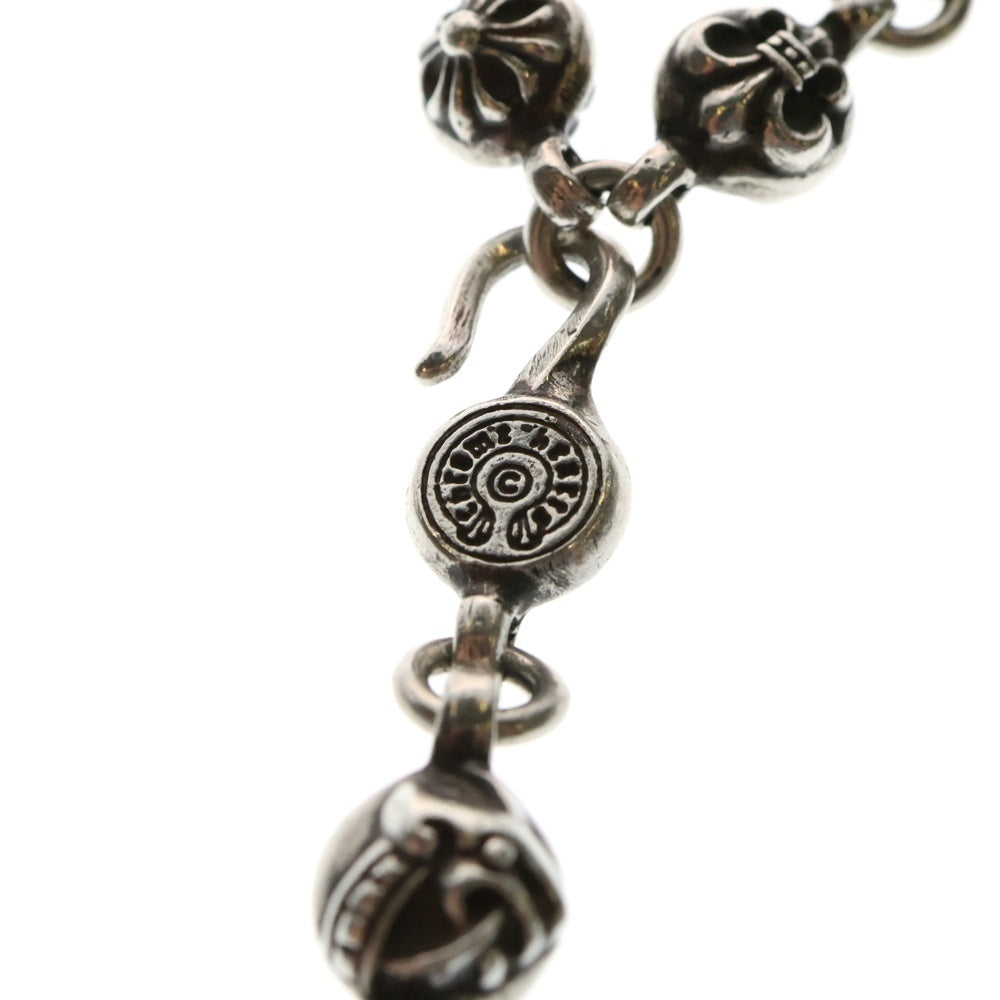CHROME HEARTS(クロムハーツ) NO1 MULTI BALL #1マルチボールブレスレット シルバー BCA175
