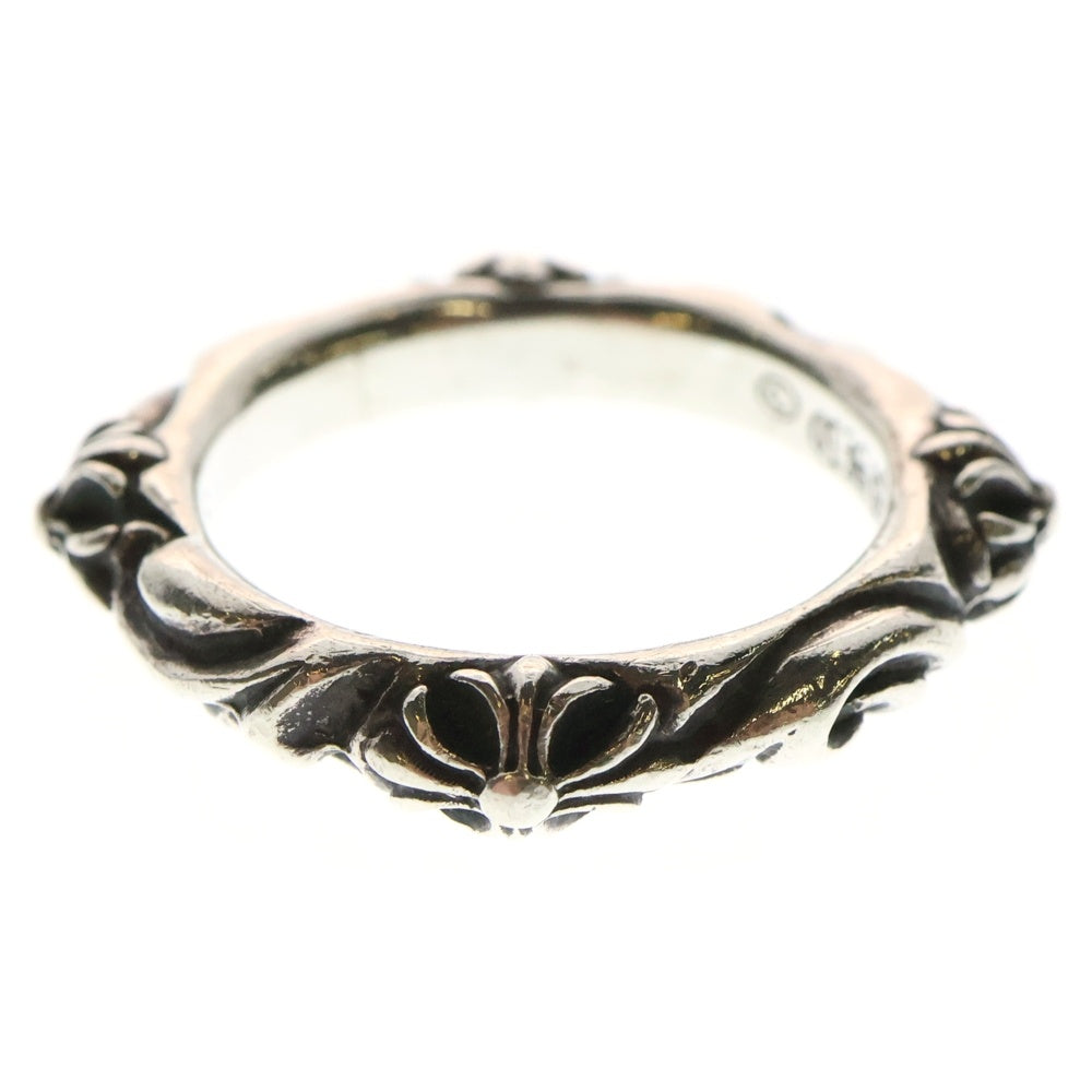 CHROME HEARTS(クロムハーツ) SBT BAND SBTバンドリング シルバー BCA345