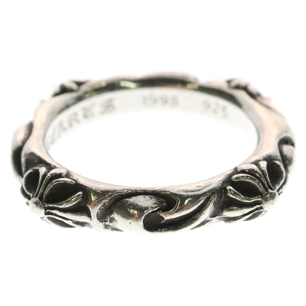 CHROME HEARTS(クロムハーツ) SBT BAND SBTバンドリング シルバー BCA345