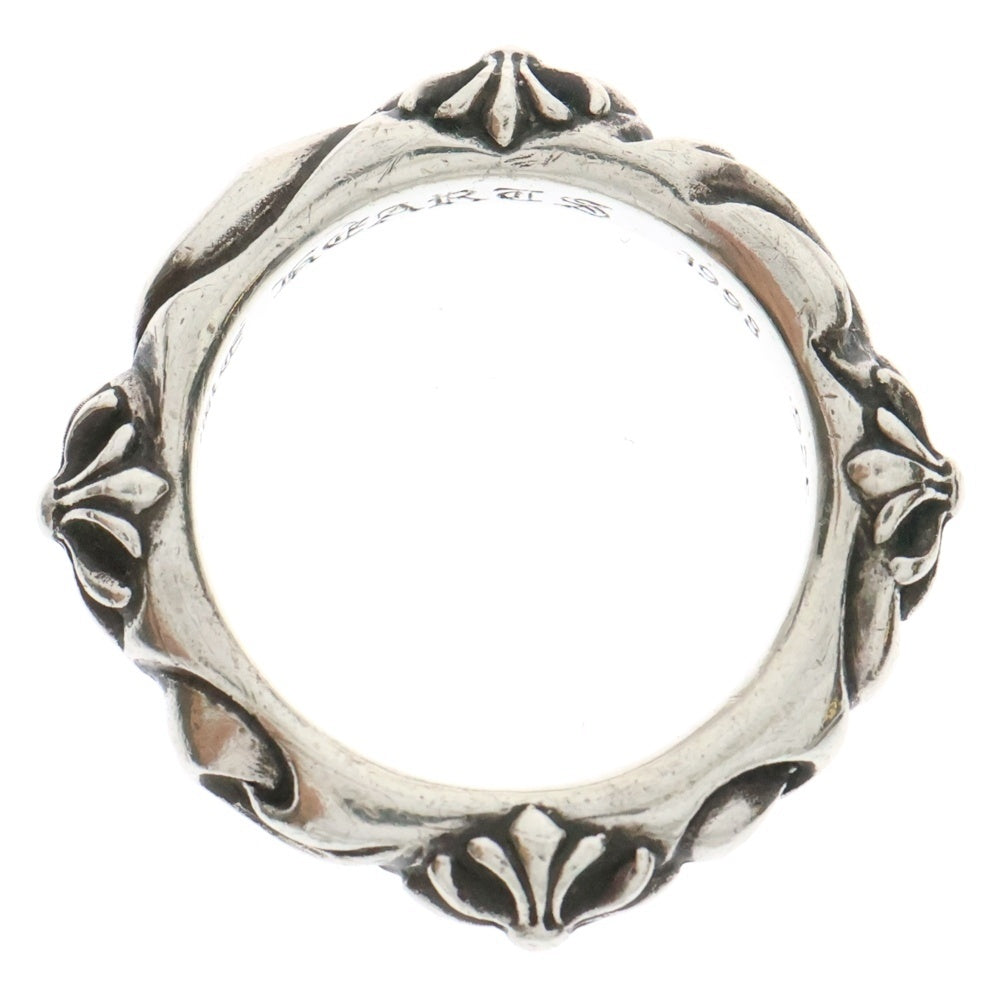 CHROME HEARTS(クロムハーツ) SBT BAND SBTバンドリング シルバー BCA345
