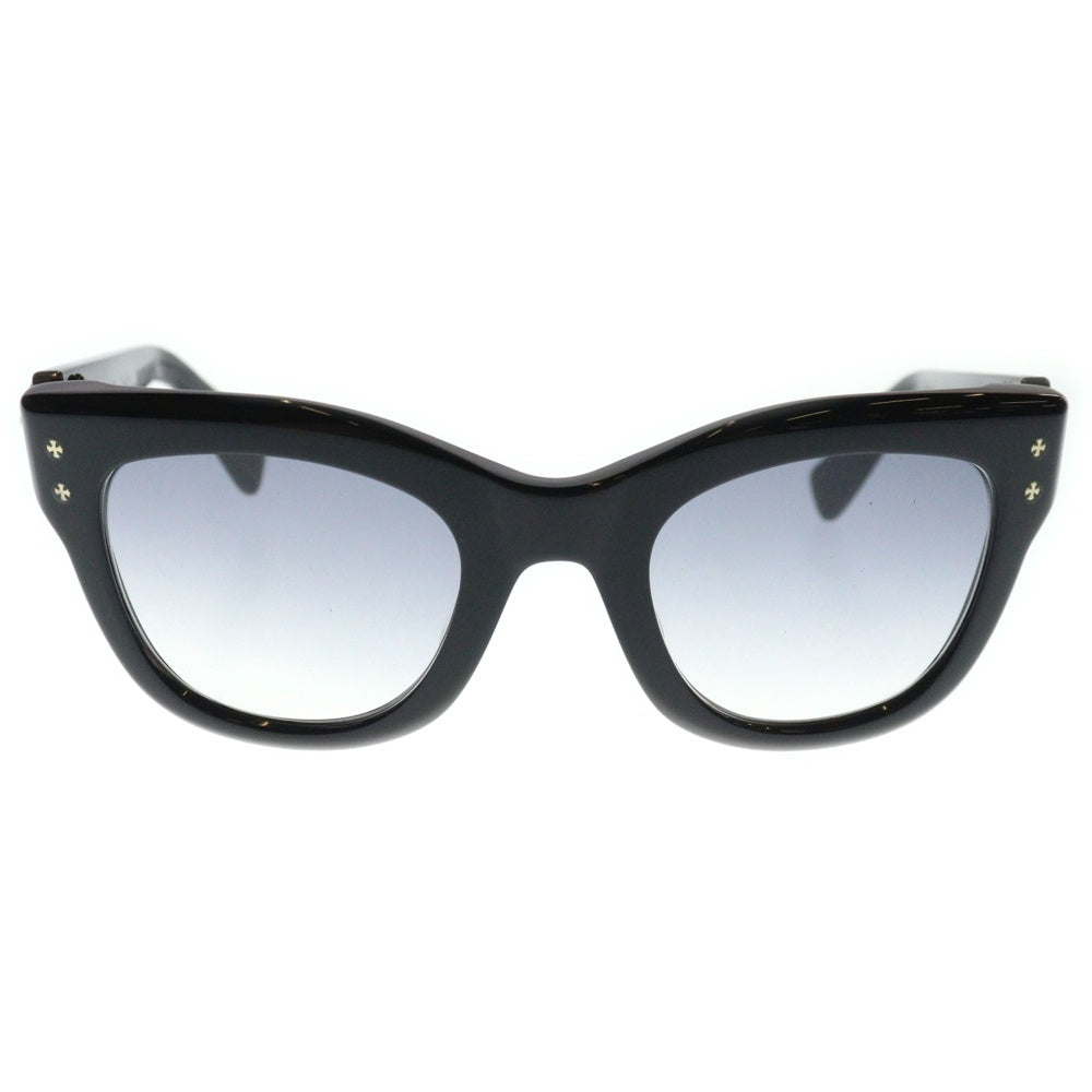 CHROME HEARTS(クロムハーツ) TEAR DROP JONNY II CHプラス ウェリントン サングラス ブラック