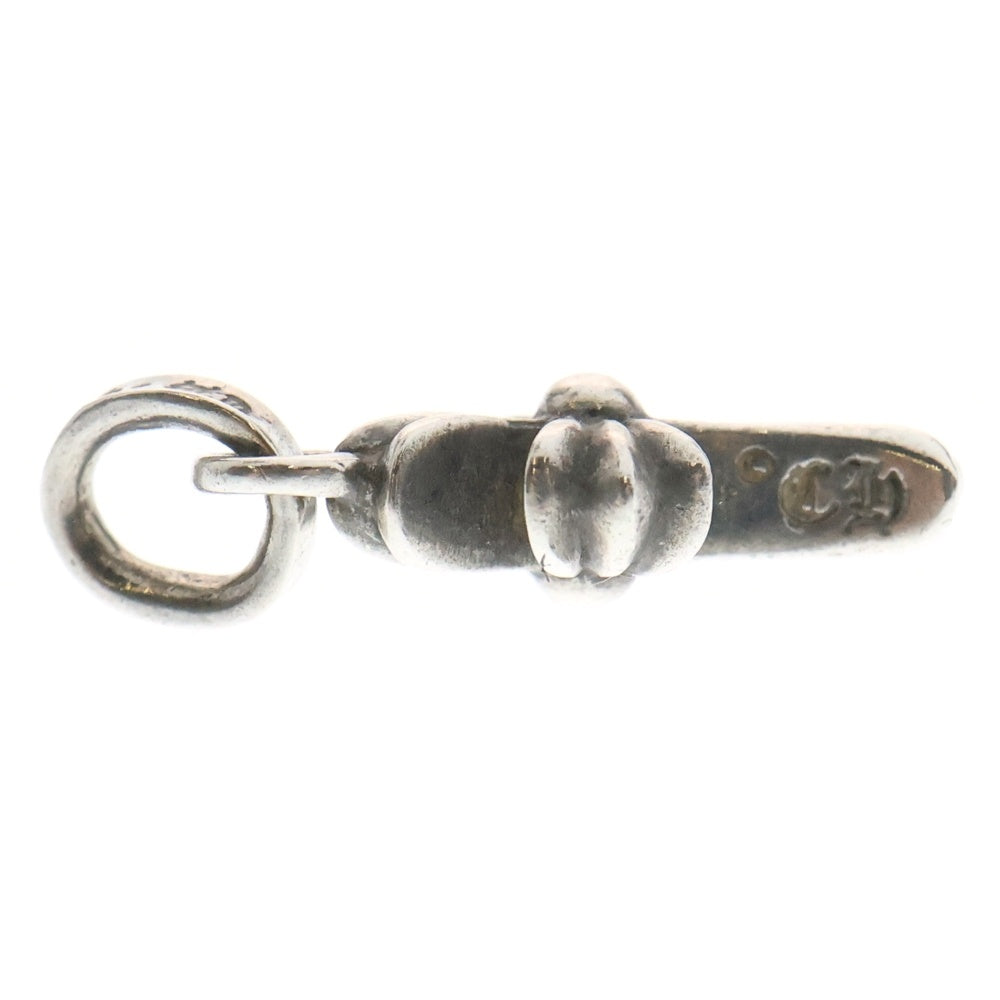 CHROME HEARTS(クロムハーツ) CRS BBYFAT ベイビーファットクロス ペンダントトップ シルバー BCA237