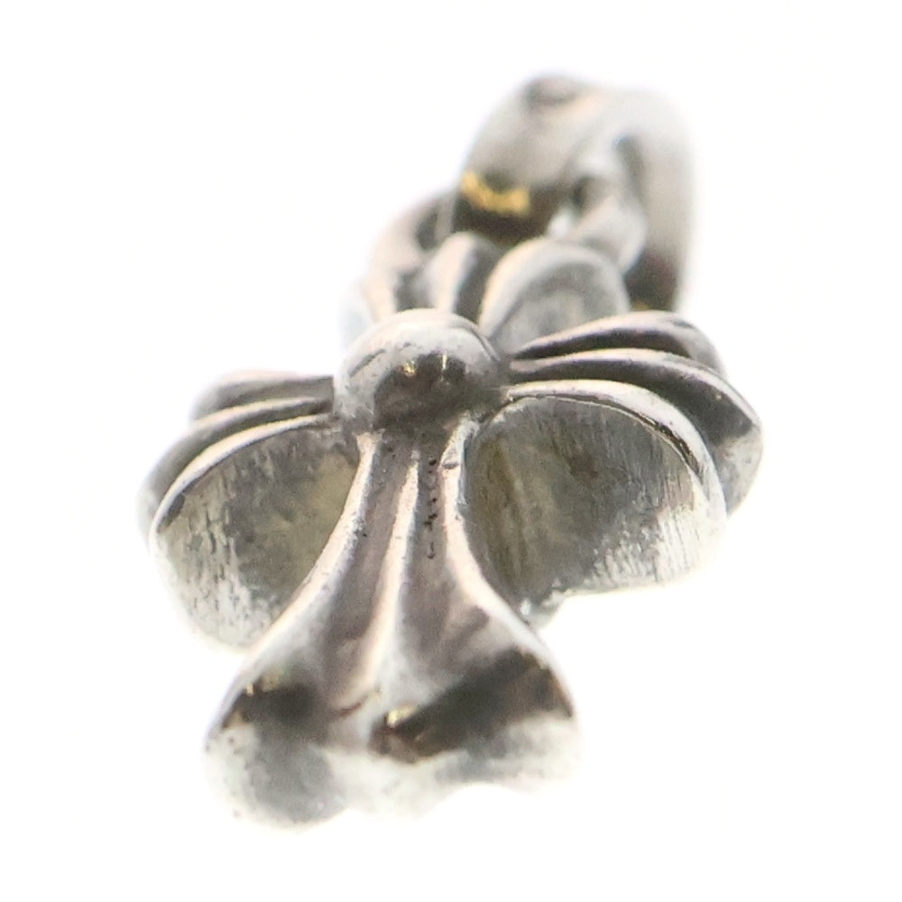 CHROME HEARTS(クロムハーツ) CRS BBYFAT ベイビーファットクロス ペンダントトップ シルバー BCA237