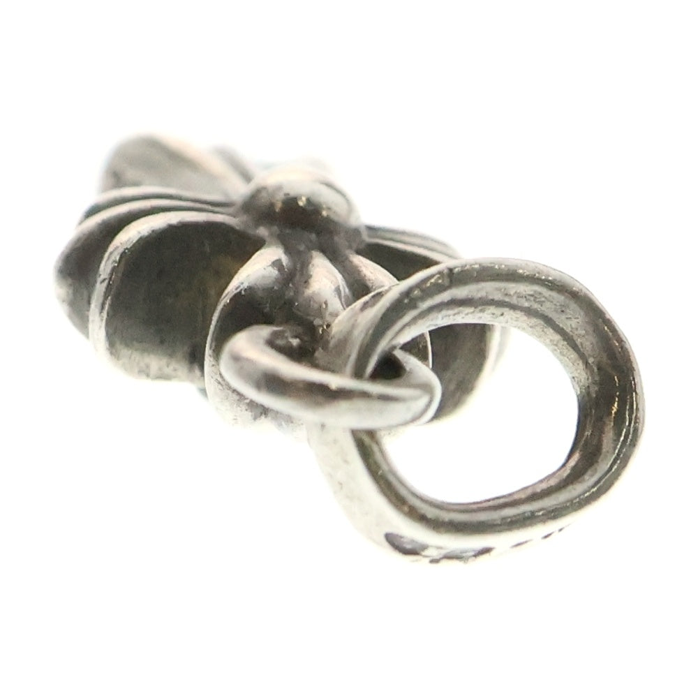 CHROME HEARTS(クロムハーツ) CRS BBYFAT ベイビーファットクロス ペンダントトップ シルバー BCA237