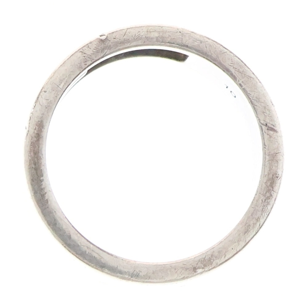 GUCCI(グッチ) ブランデット カットアウトG リング 指輪 シルバー