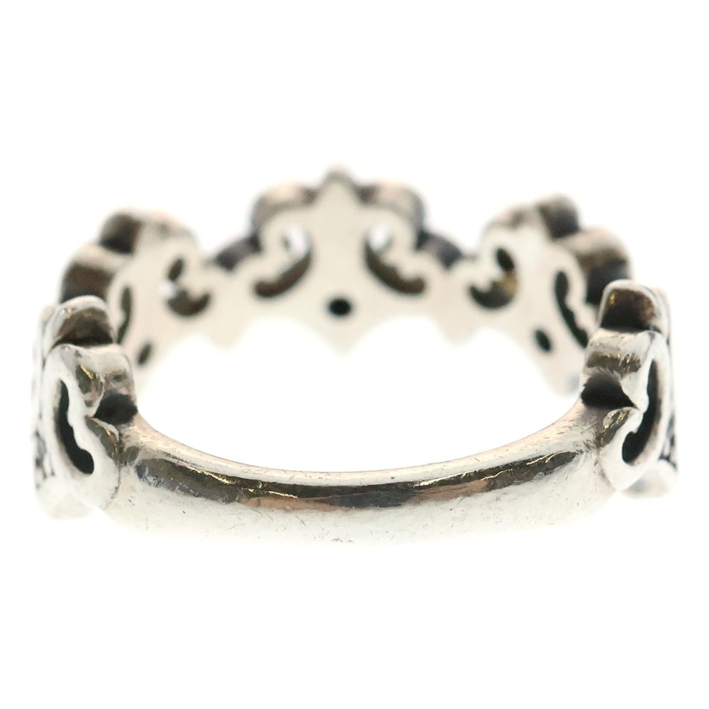 Justin Davis(ジャスティンデイヴィス) IRIS アイリス リング シルバー