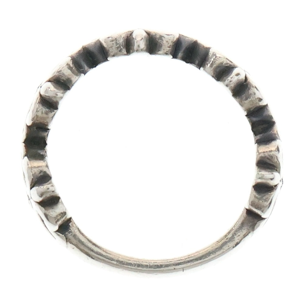 Justin Davis(ジャスティンデイヴィス) IRIS アイリス リング シルバー