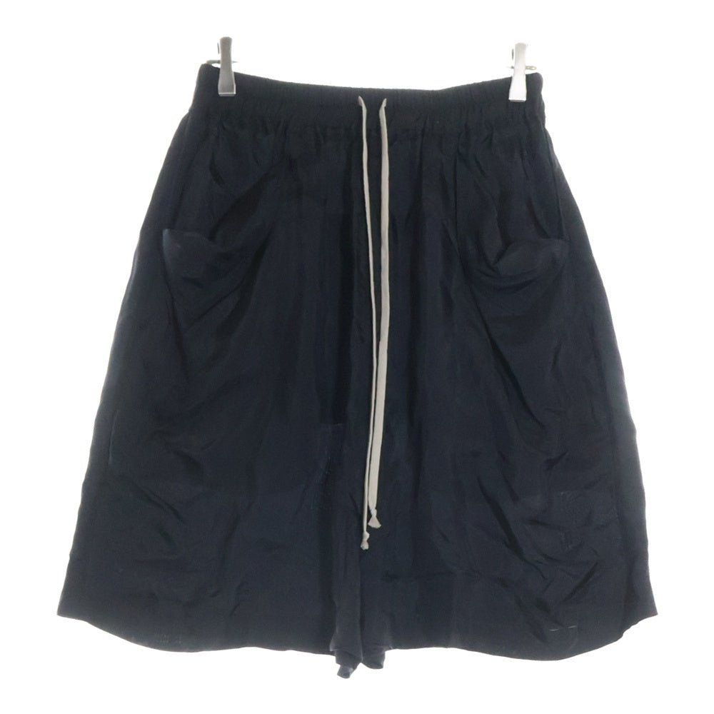 Rick Owens(リックオウエンス) 24SS LIDO BOXES J LIDO BOXER SHORTS ハーフパンツ RU01D3399-J ブラック