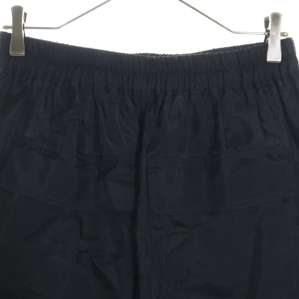Rick Owens(リックオウエンス) 24SS LIDO BOXES J LIDO BOXER SHORTS ハーフパンツ RU01D3399-J ブラック