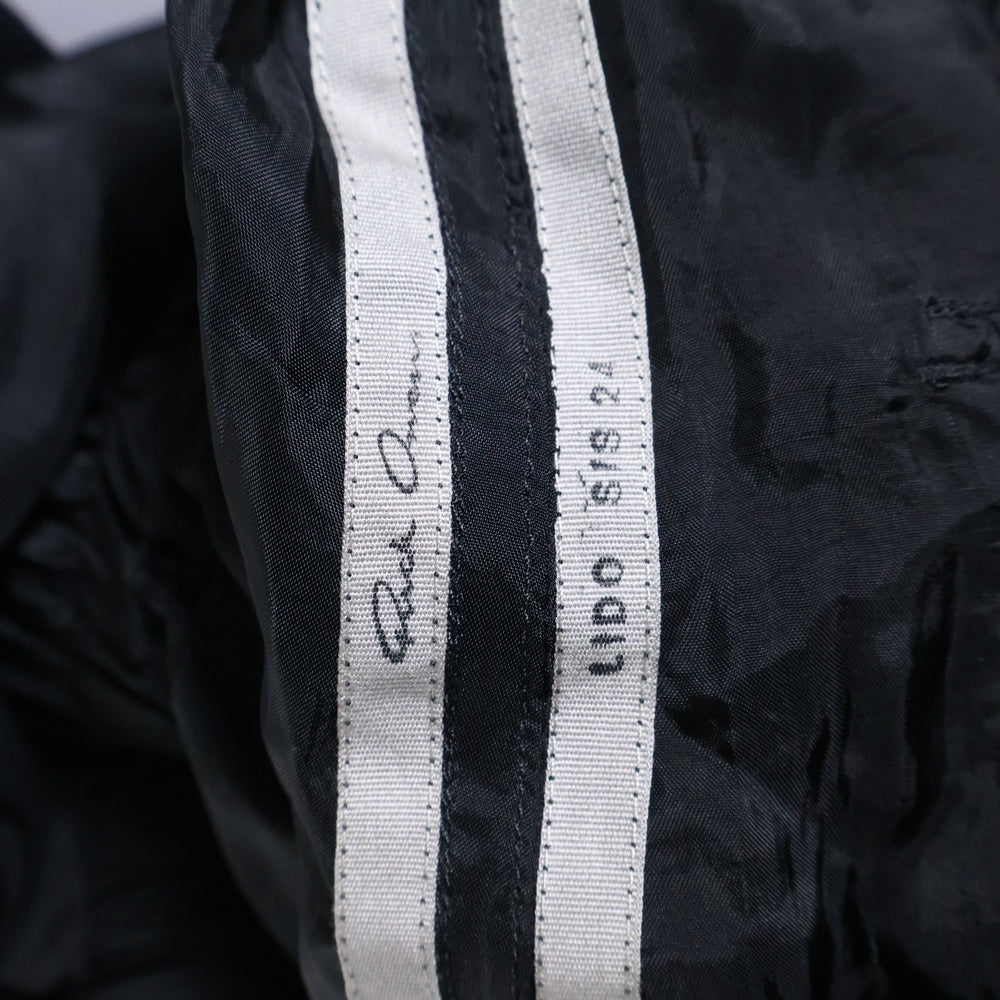 Rick Owens(リックオウエンス) 24SS LIDO BOXES J LIDO BOXER SHORTS ハーフパンツ RU01D3399-J ブラック