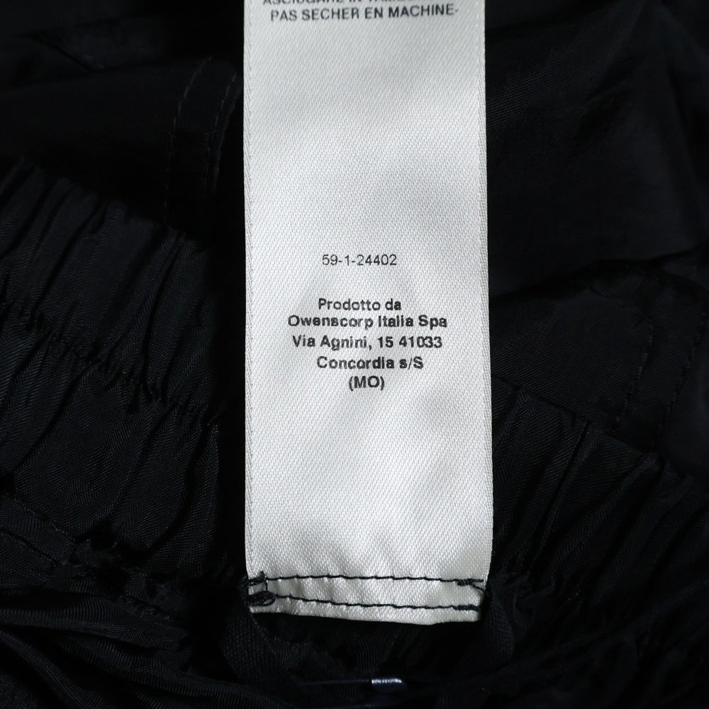 Rick Owens(リックオウエンス) 24SS LIDO BOXES J LIDO BOXER SHORTS ハーフパンツ RU01D3399-J ブラック